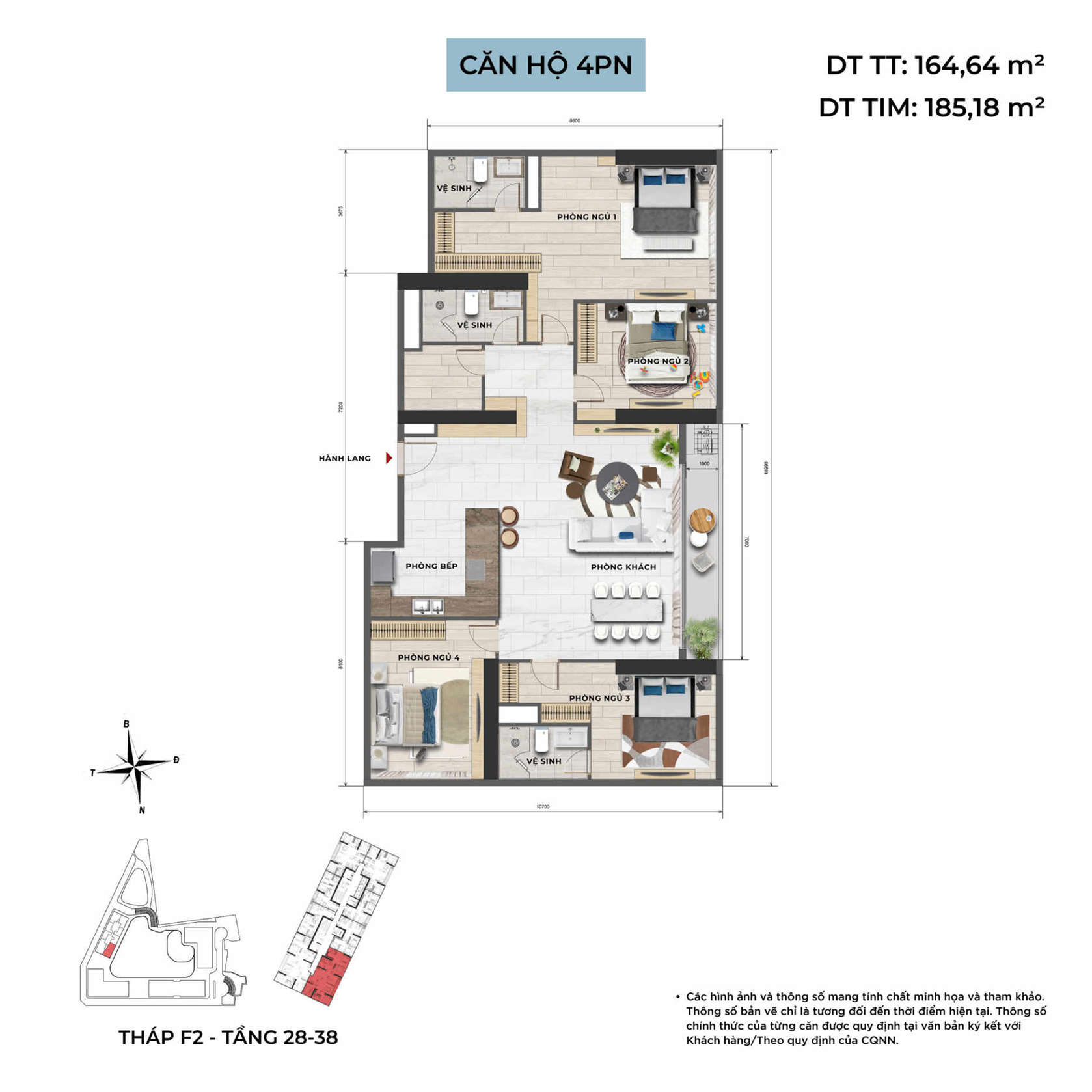 Sun Feliza Suites 公寓設計