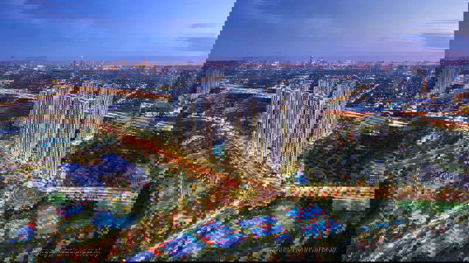 The Sola Park 建案