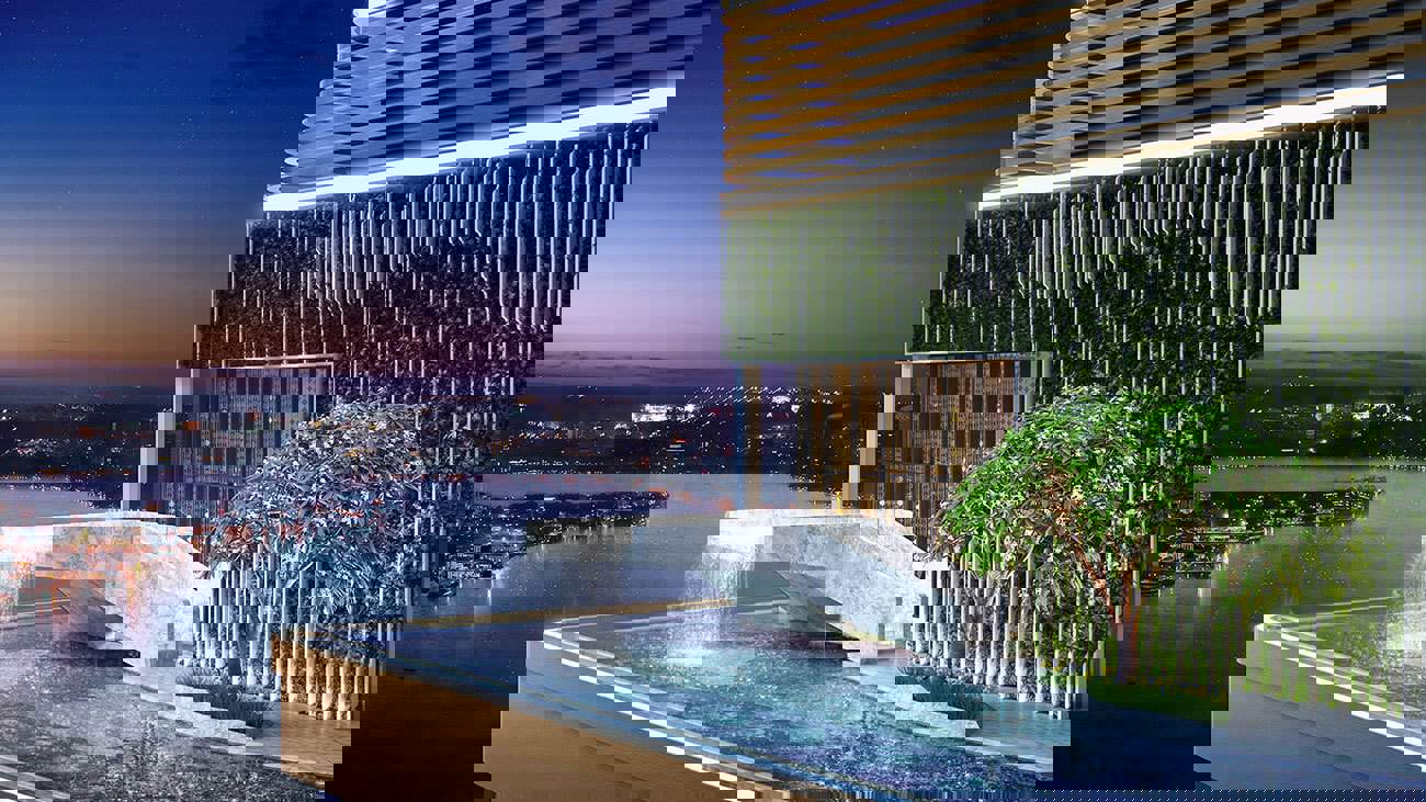 Heritage West Lake 建案設施