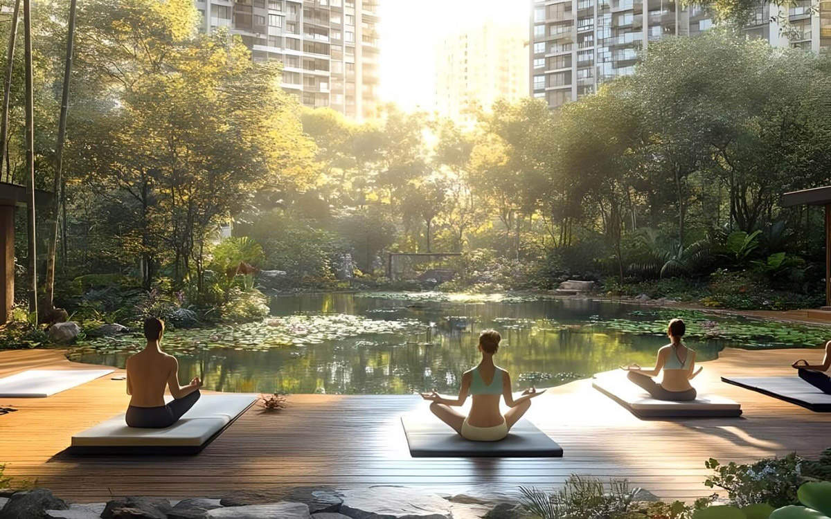 Sun Feliza Suites 專屬頂級公設 (專案特點)