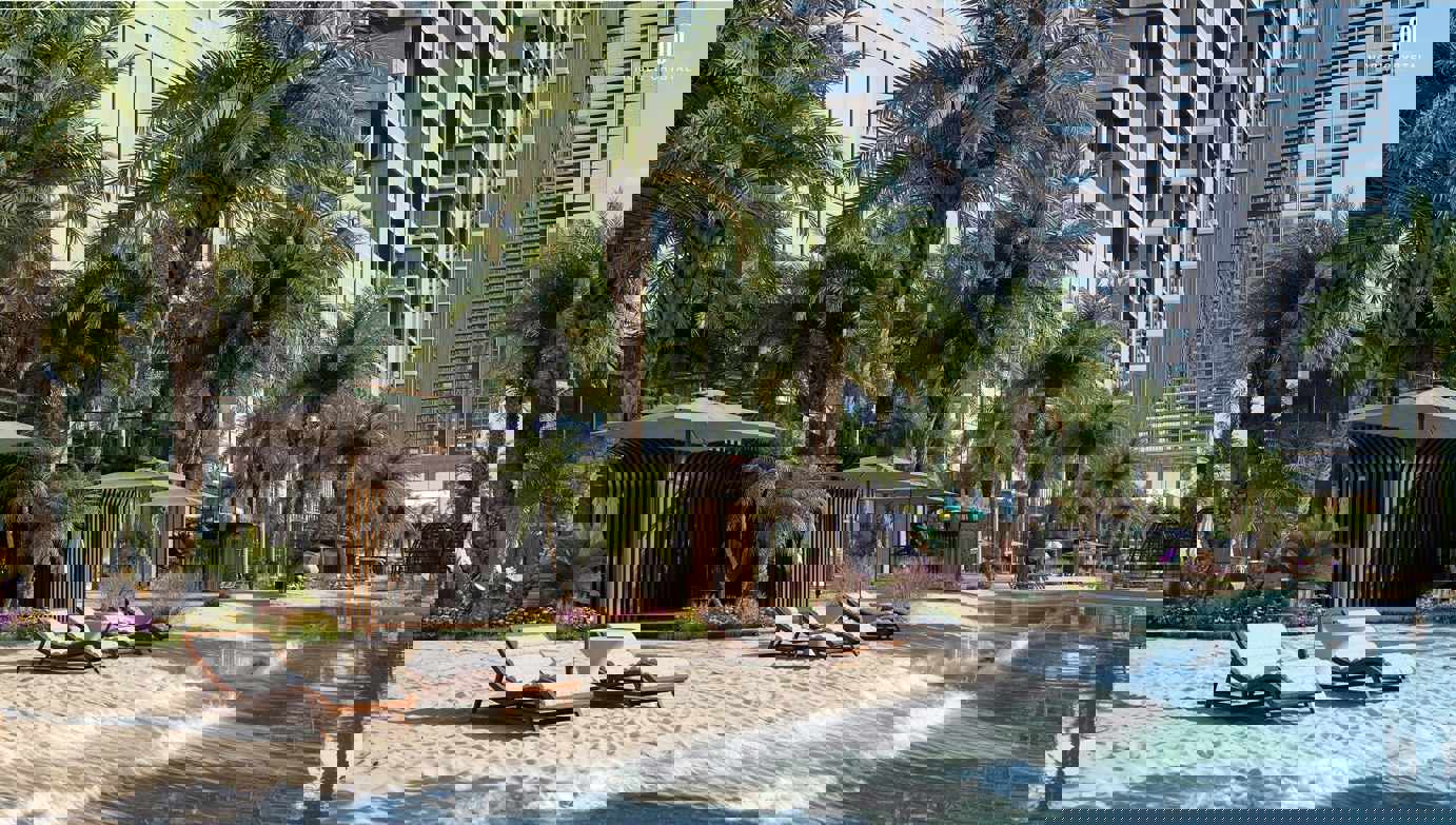 Noble Crystal 西湖鹽水景觀湖