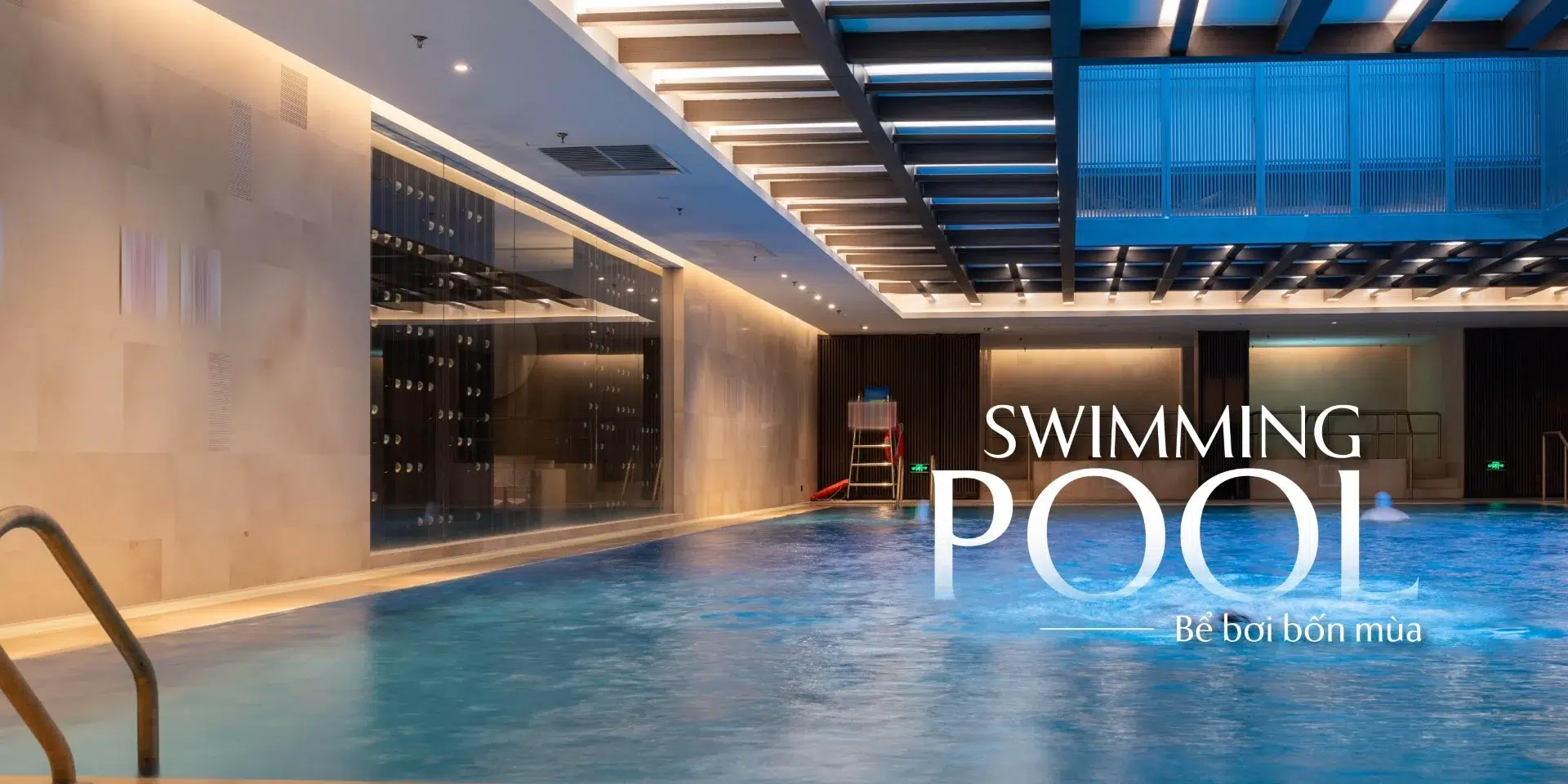 Imperia Sky Park 生活設施