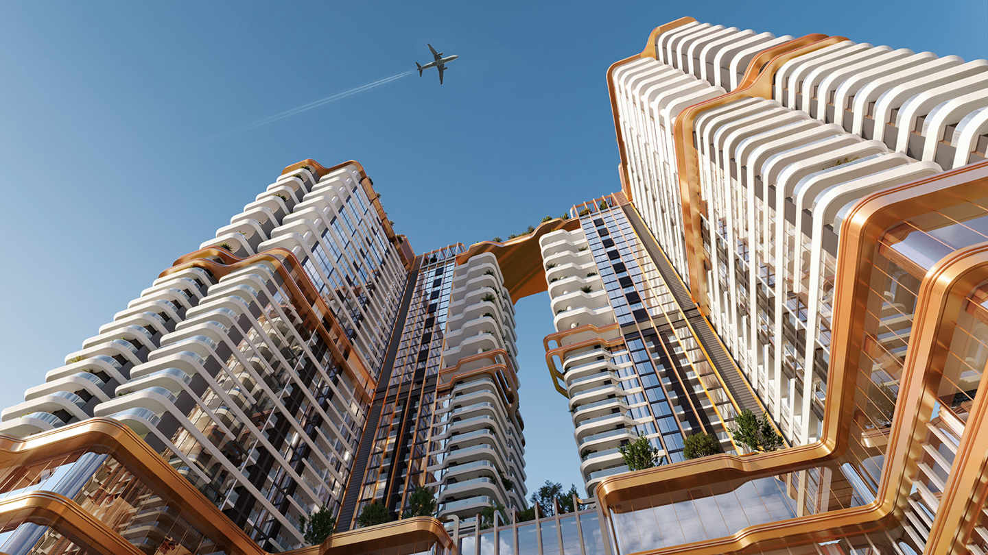 Rivea Hanoi 建案的起源橋