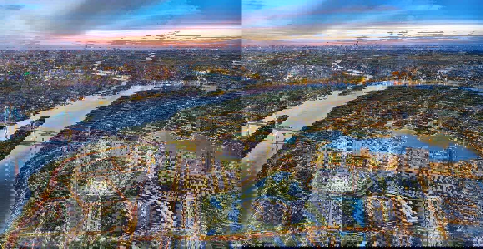 Ciputra西湖都市區