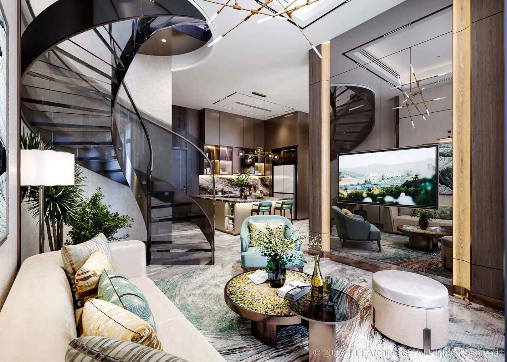 Celestine Westlake複式公寓