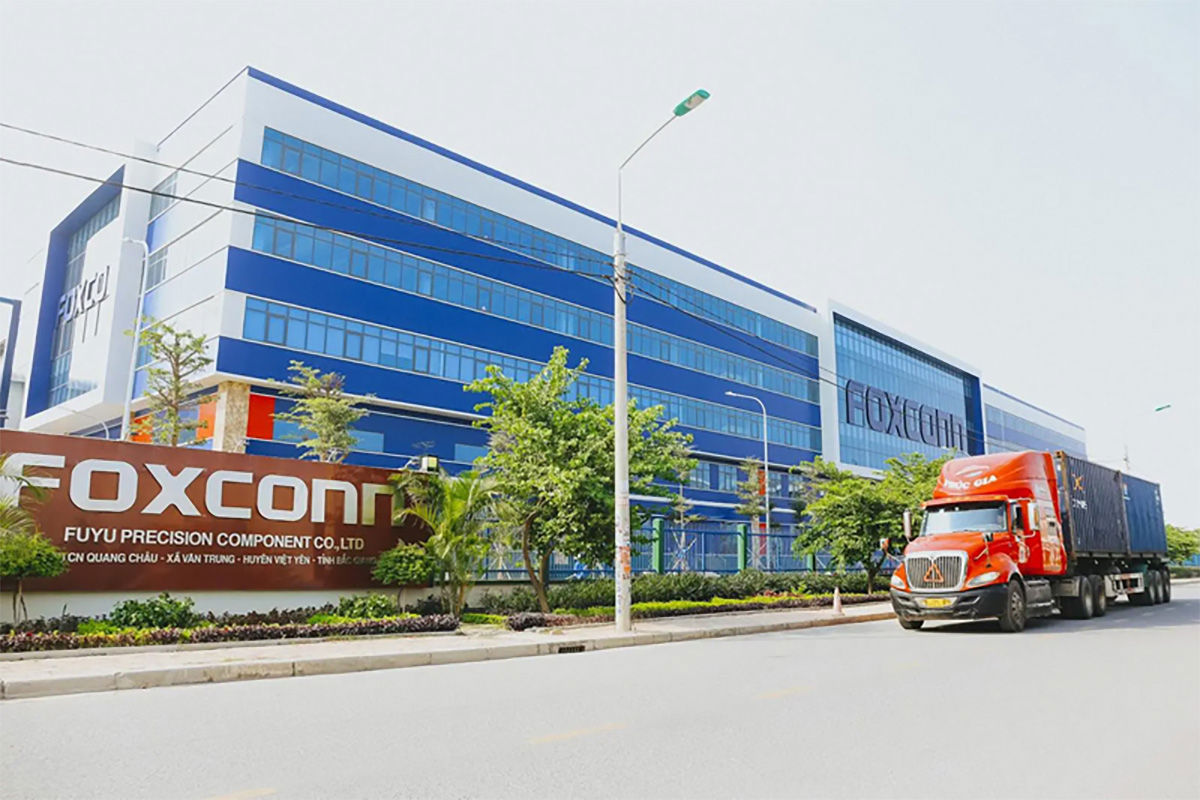 Foxconn