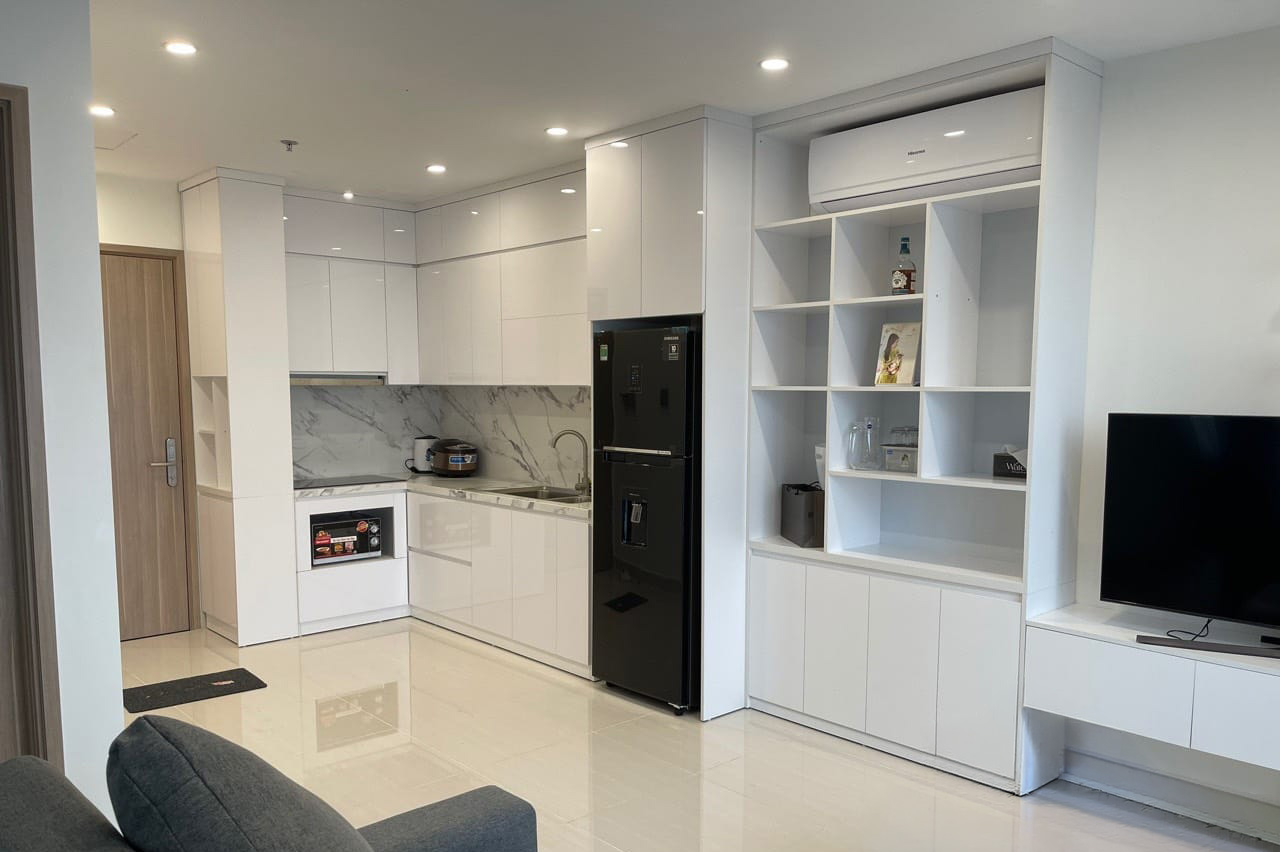 河內公寓租賃市場