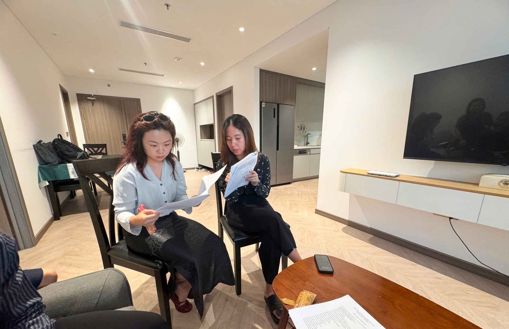 河內公寓租賃市場