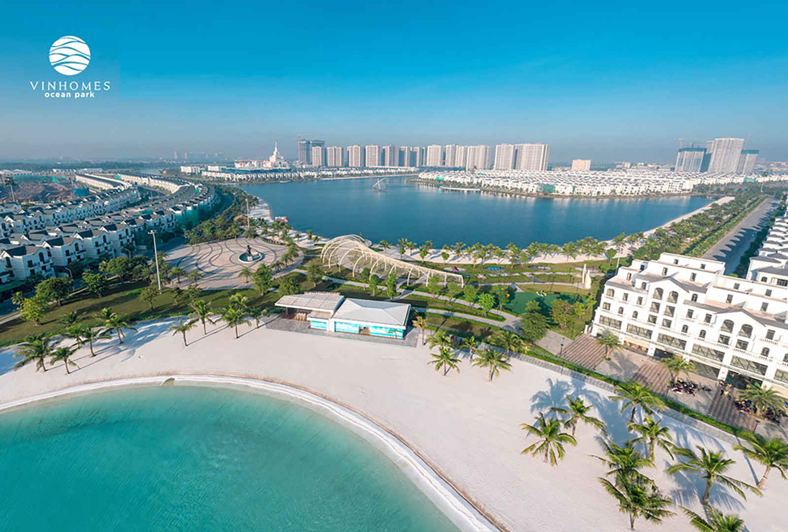 The Senique Hanoi 建案設施