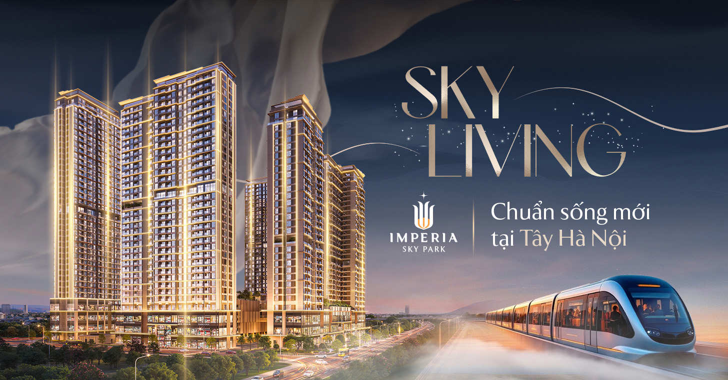 Imperia Sky Park 高端公寓項目