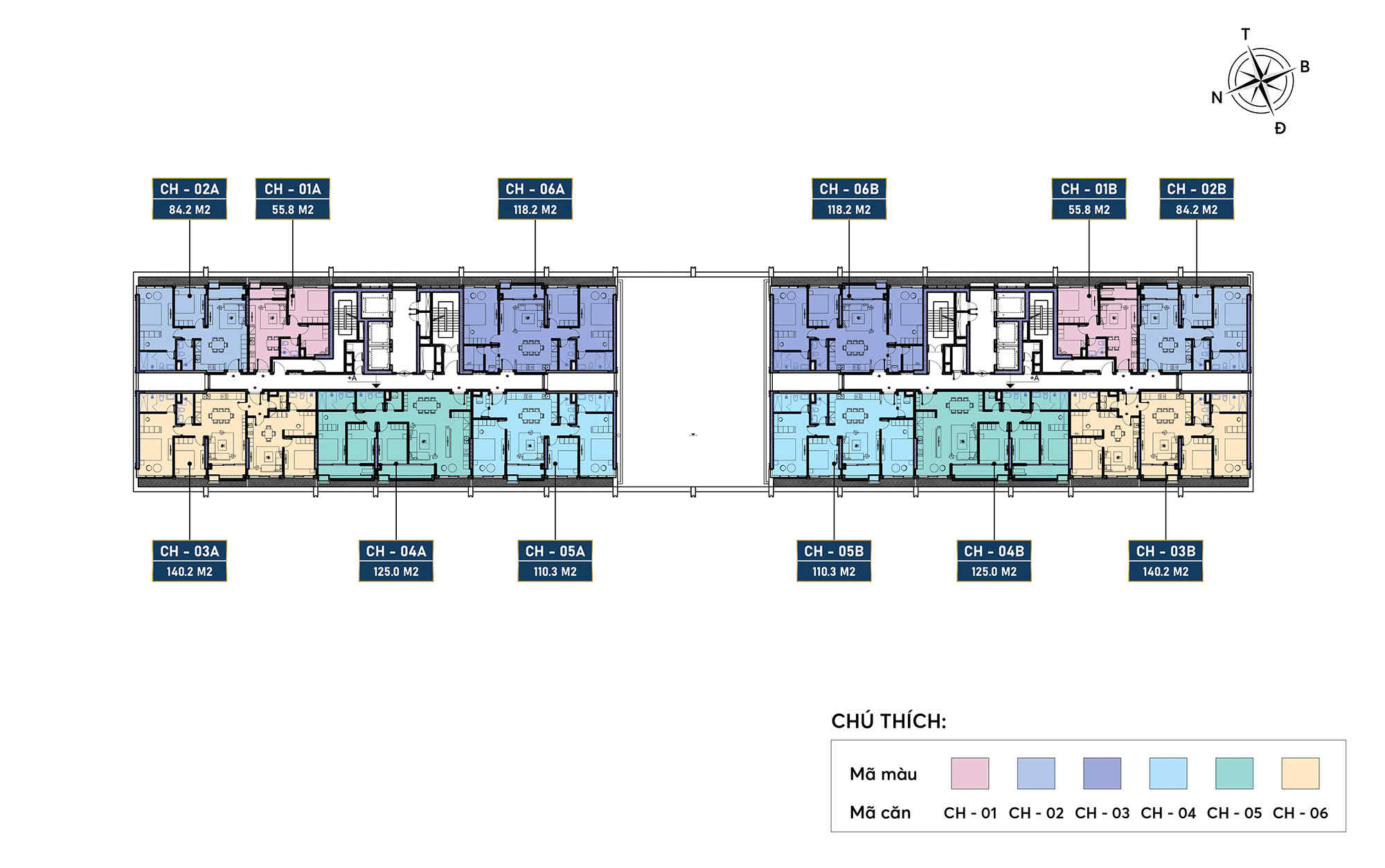 Celestine Westlake 建案平面圖