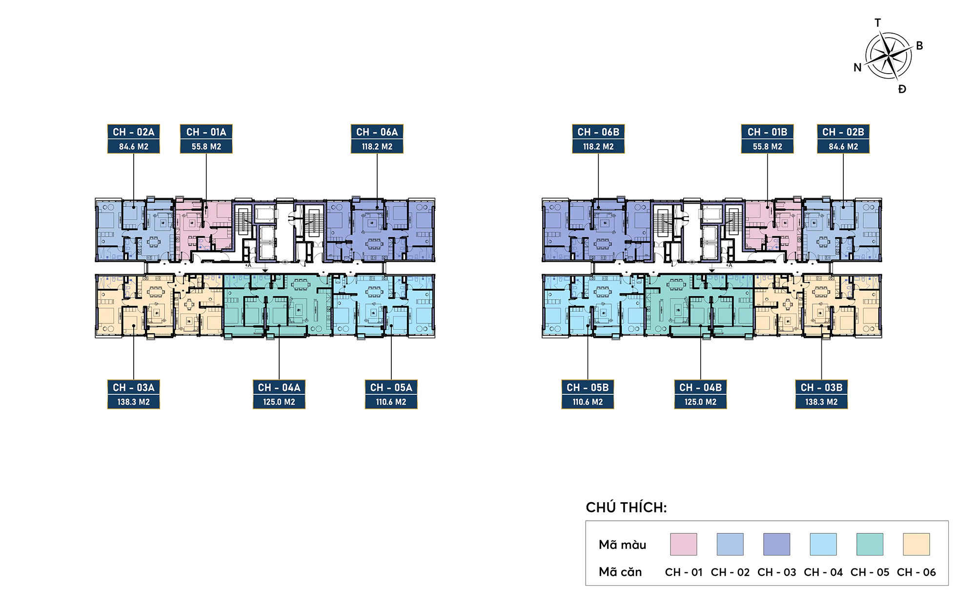 Celestine Westlake 建案平面圖