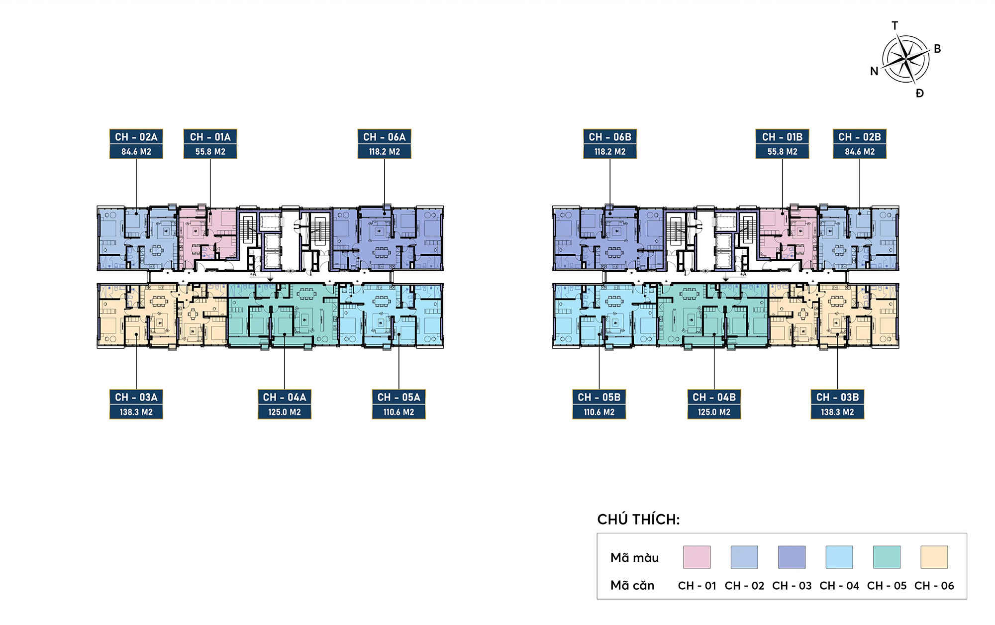 Celestine Westlake 建案平面圖