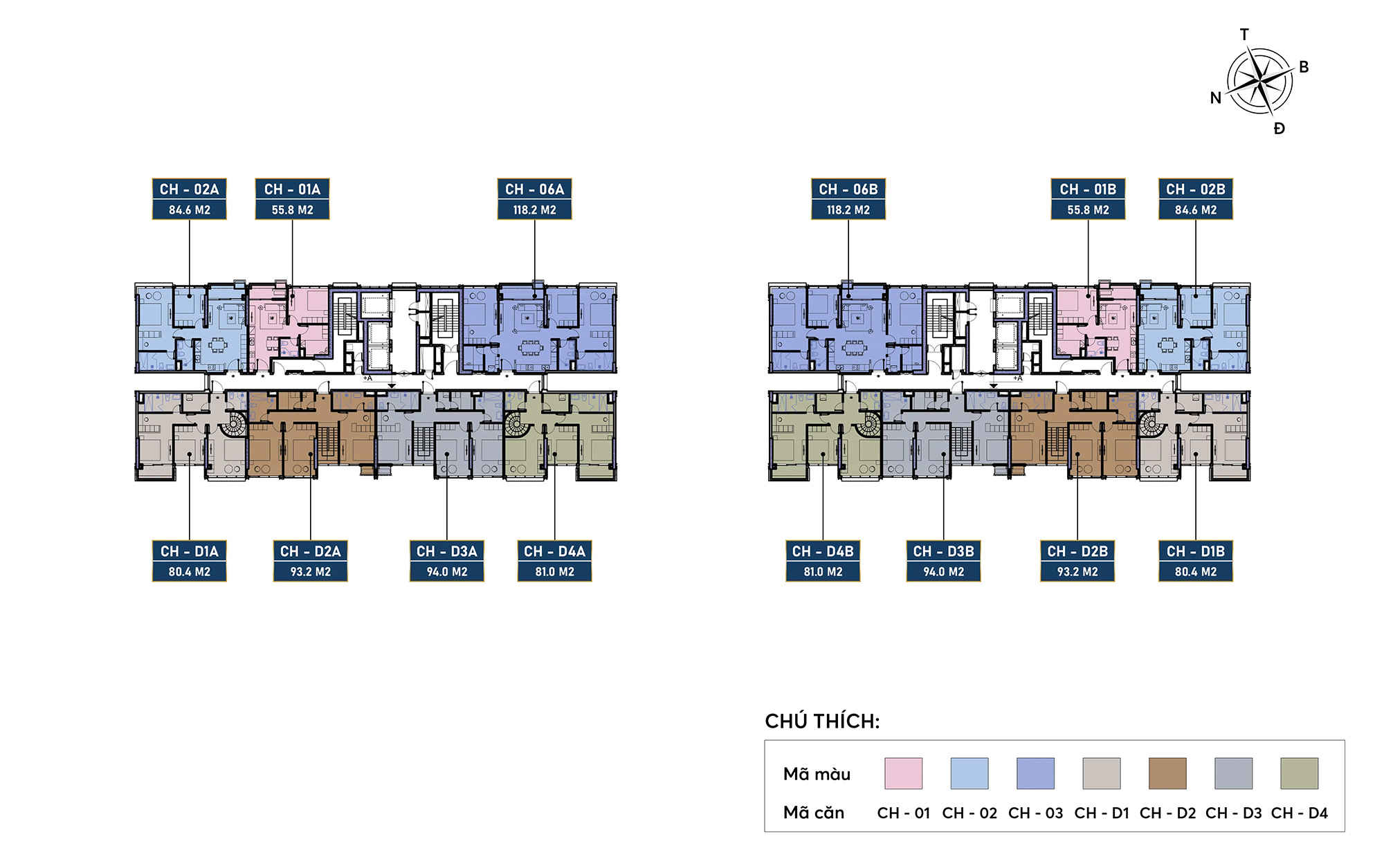 Celestine Westlake 建案平面圖