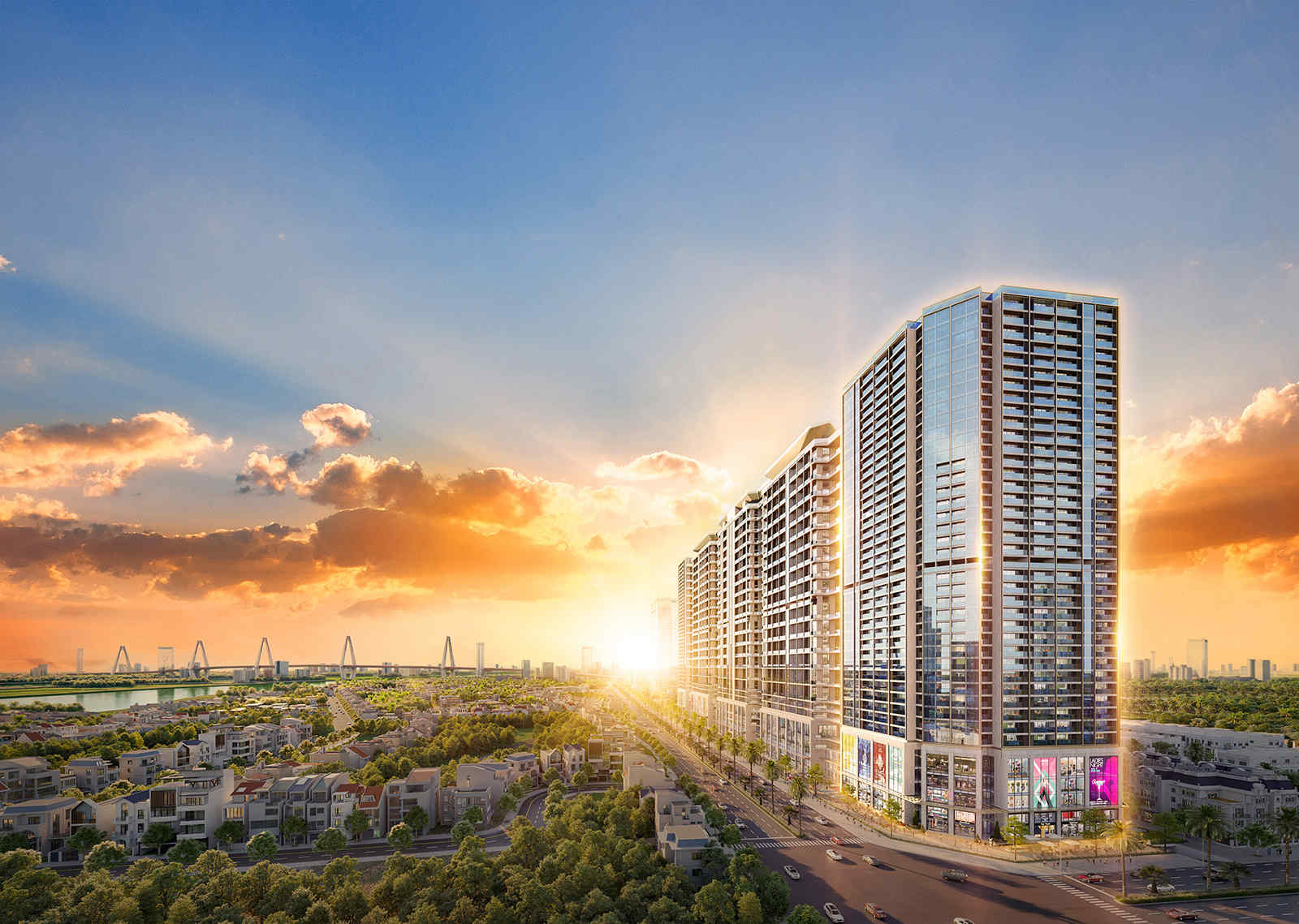 Noble Crystal 西湖項目