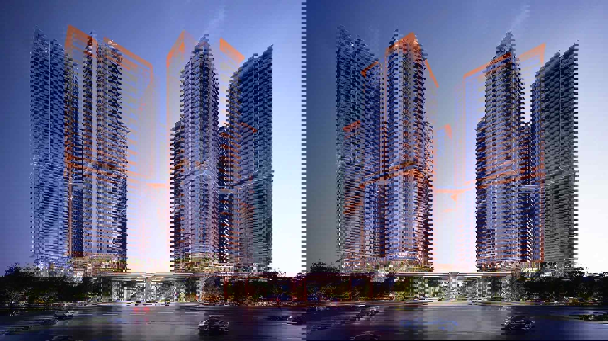 河內Noble West Lake建案