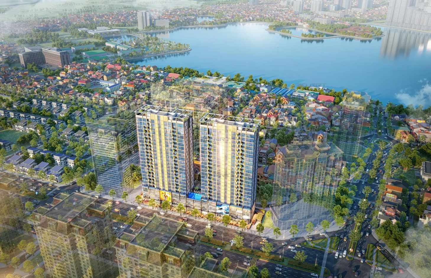 Celestine Westlake 建案示意圖