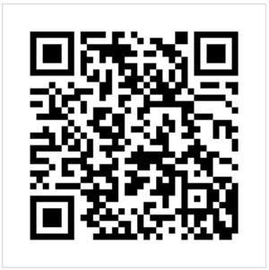 掃描 QR Code 加入 LINE