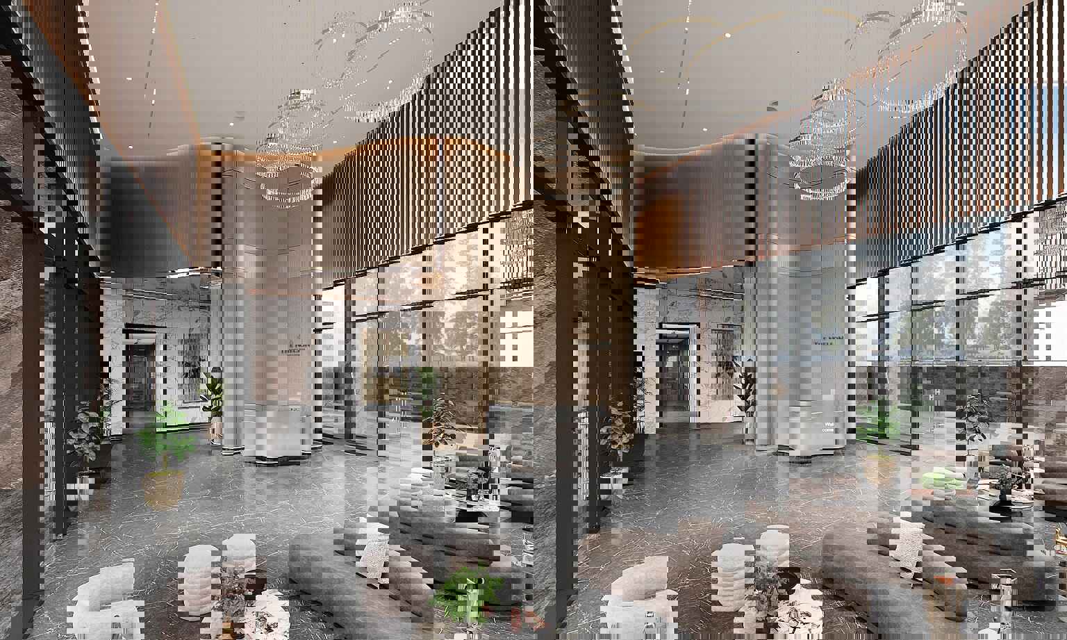 建案設施 The Nelson