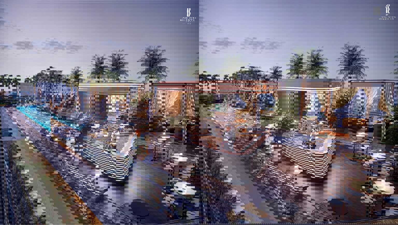 Noble Crystal 西湖Sky Bar