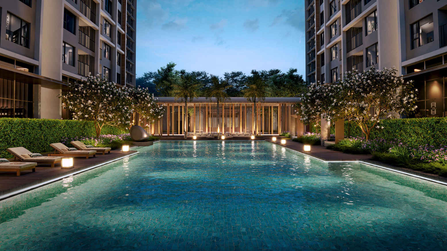 Lumi Hanoi 建案生活機能