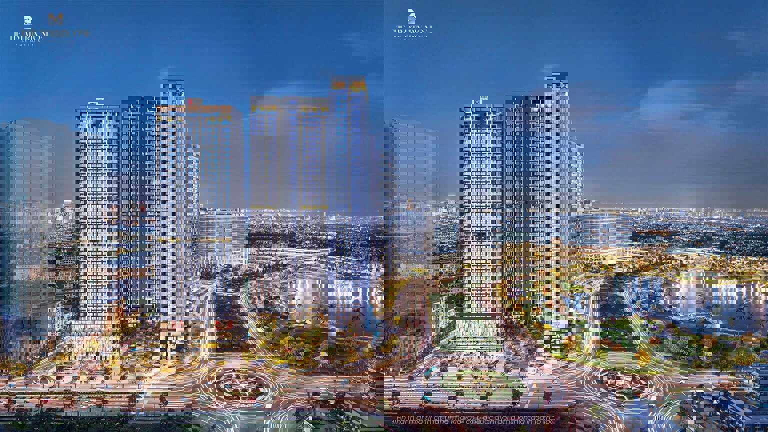 The Matrix One Premium 建案