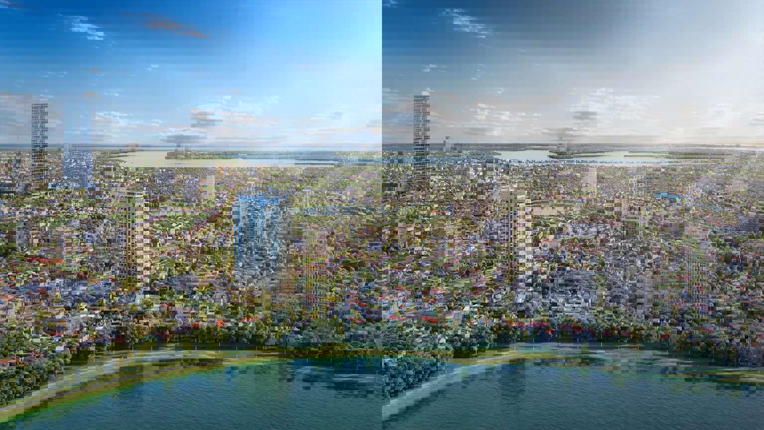 The Nelson Private Residences 建案