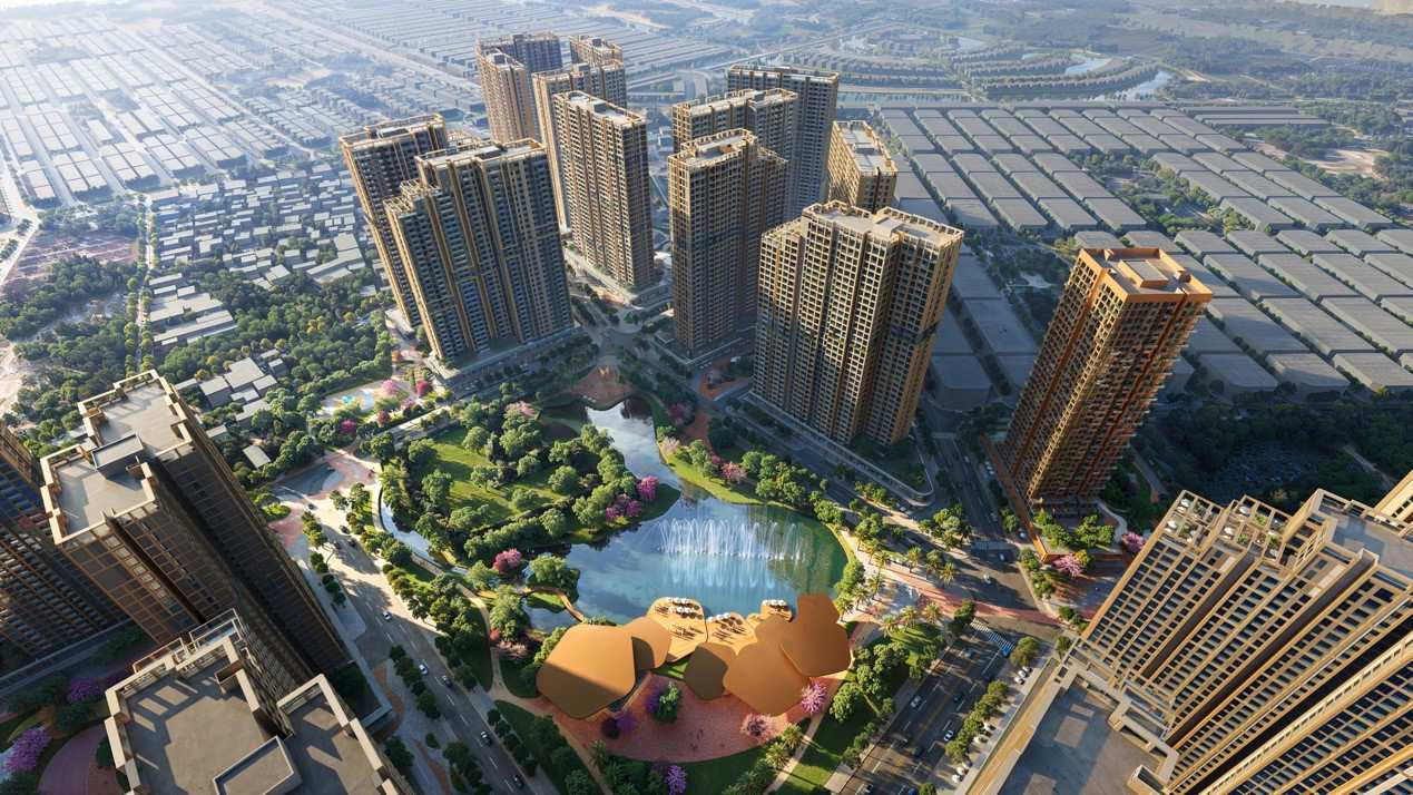 The Parkland 公寓項目