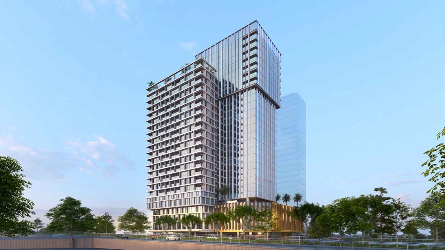 The Reflection West Lake