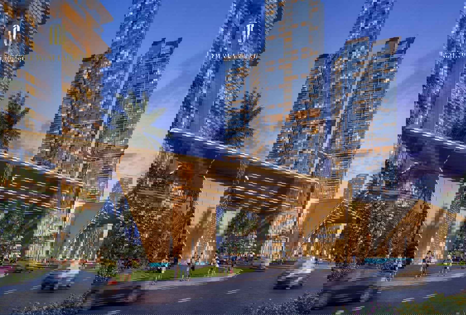 河內Noble West Lake建案