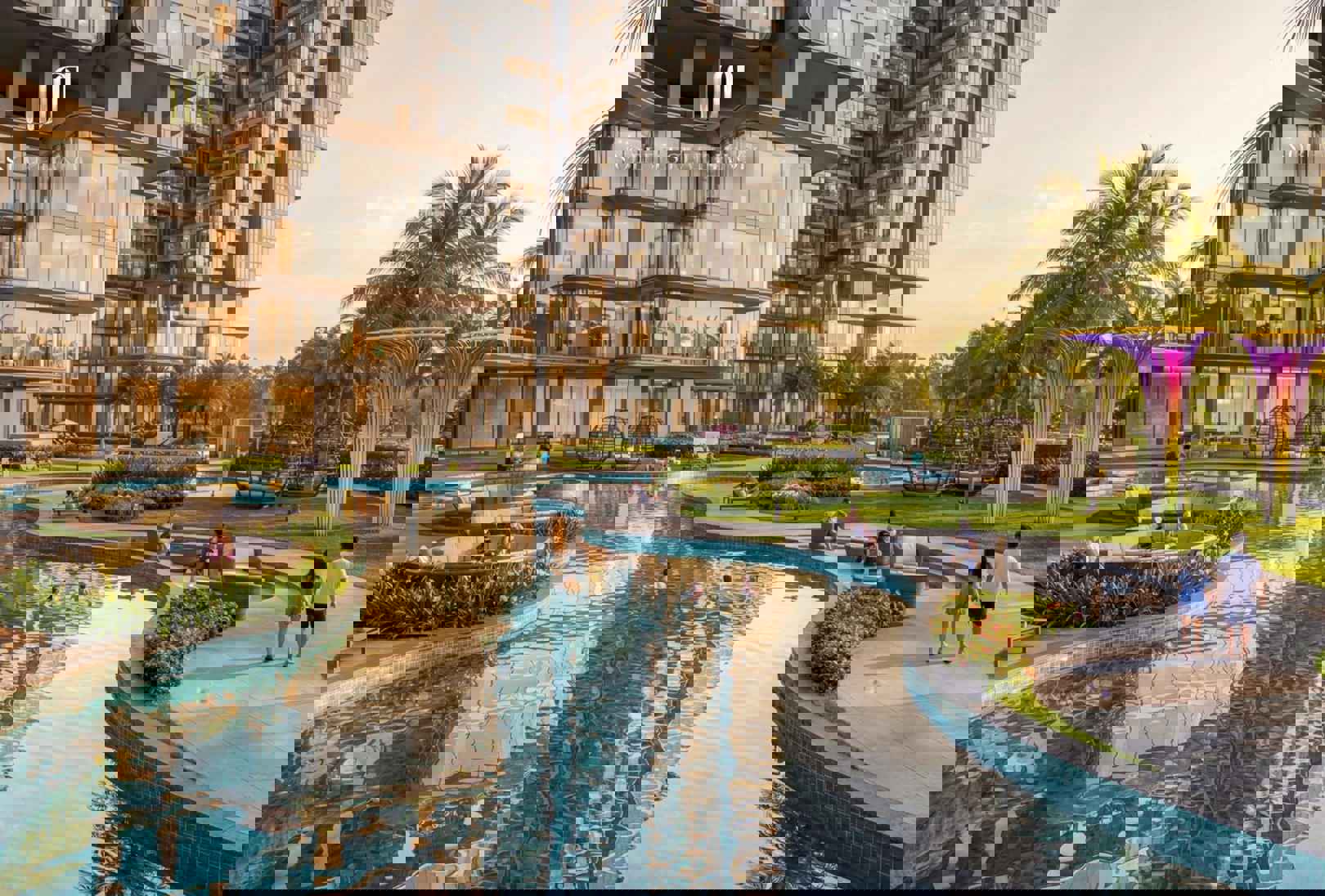 河內Noble West Lake建案