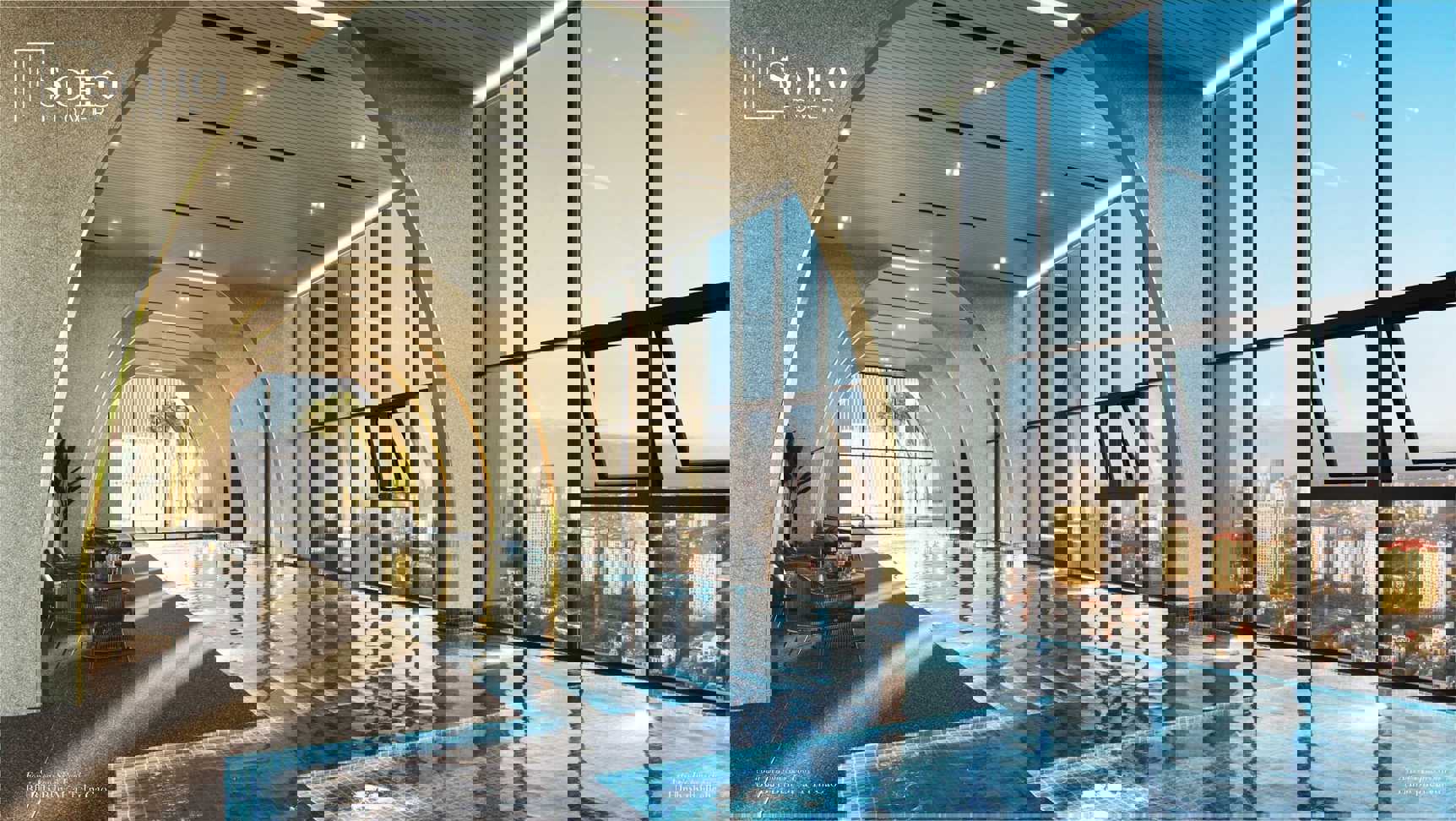 Heritage West Lake 建案設施