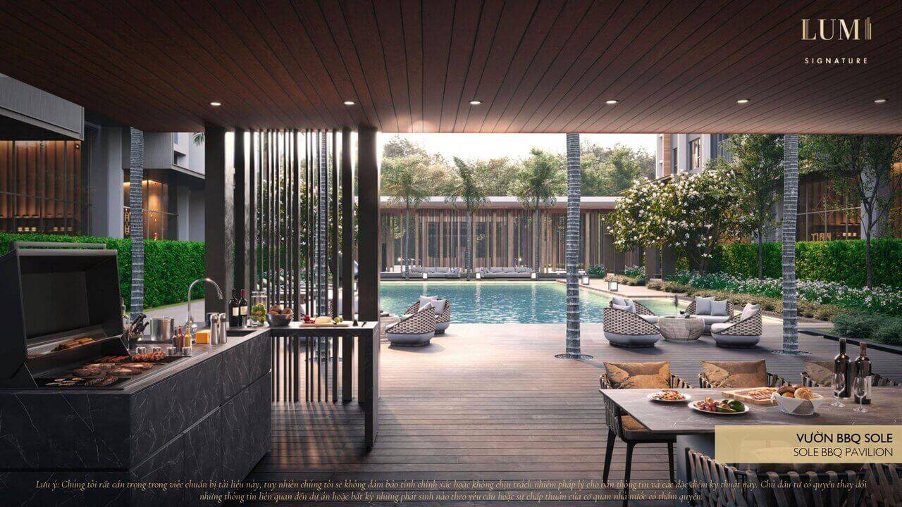 Lumi Hanoi 建案生活機能