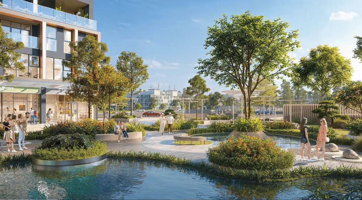 The Matrix One Premium 項目配套設施