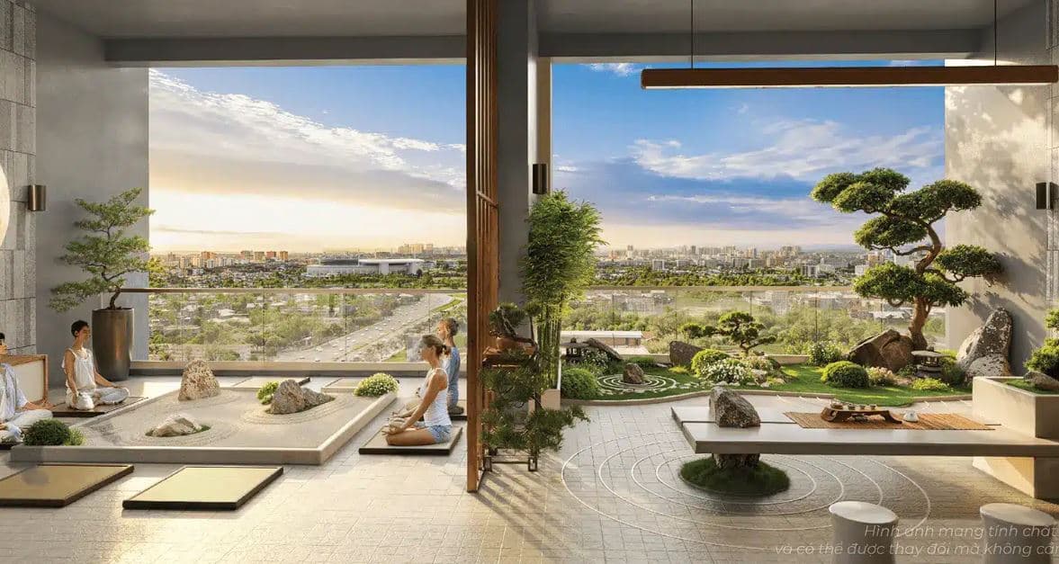 The Matrix One Premium 項目配套設施