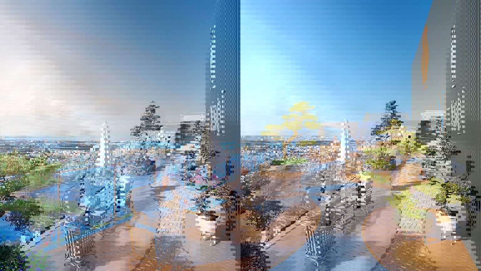 建案設施 The Nelson