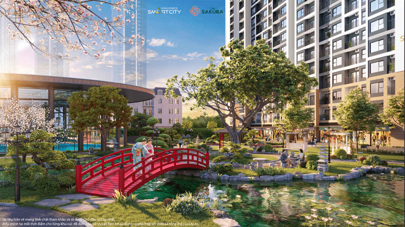 The Sakura 建案生活技能