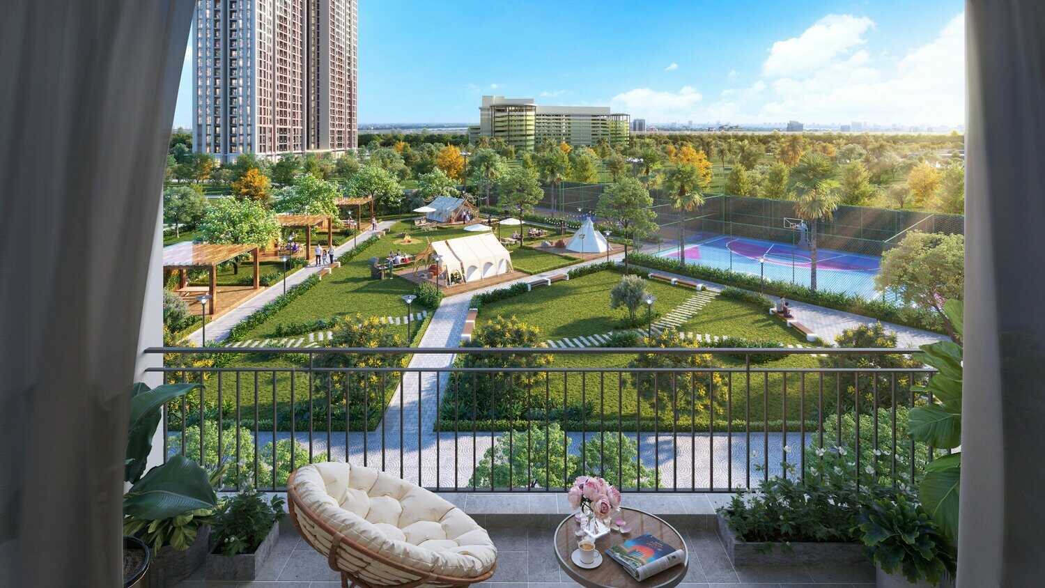 The Sola Park 建案設施