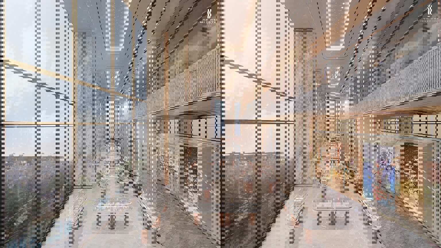 Noble Crystal 西湖商場