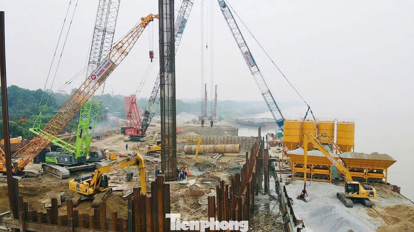 Tứ Liên橋工程進度