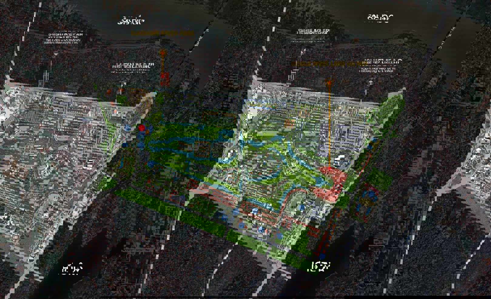 河內Noble West Lake建案