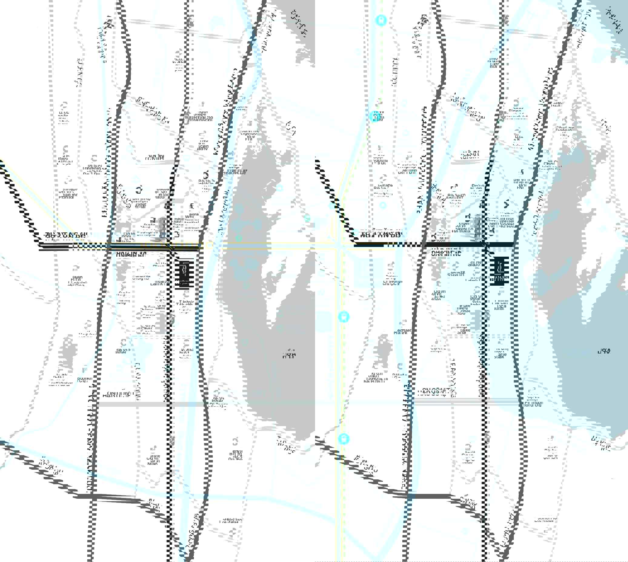 Han Jardin 建案位置