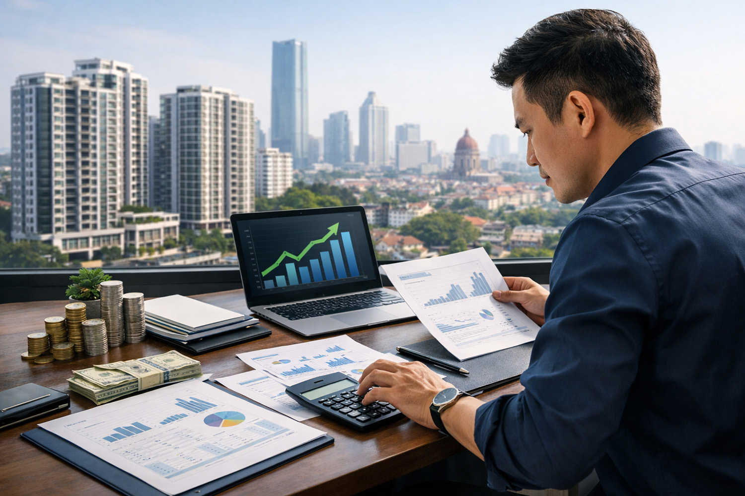 越南公寓的投資收益