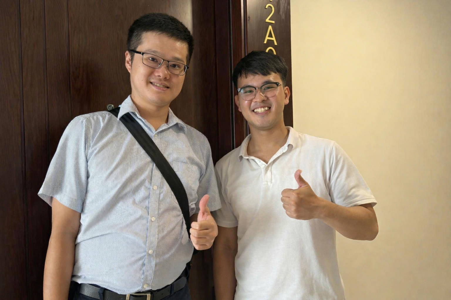 台灣人在河內購買公寓