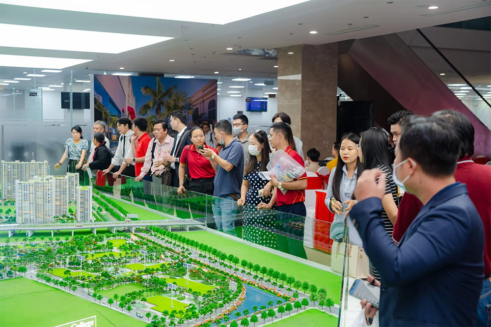 越南房地產市場