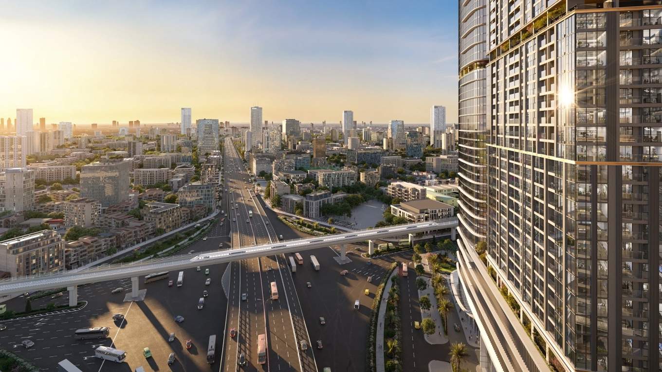 Sun Feliza Suites 公寓